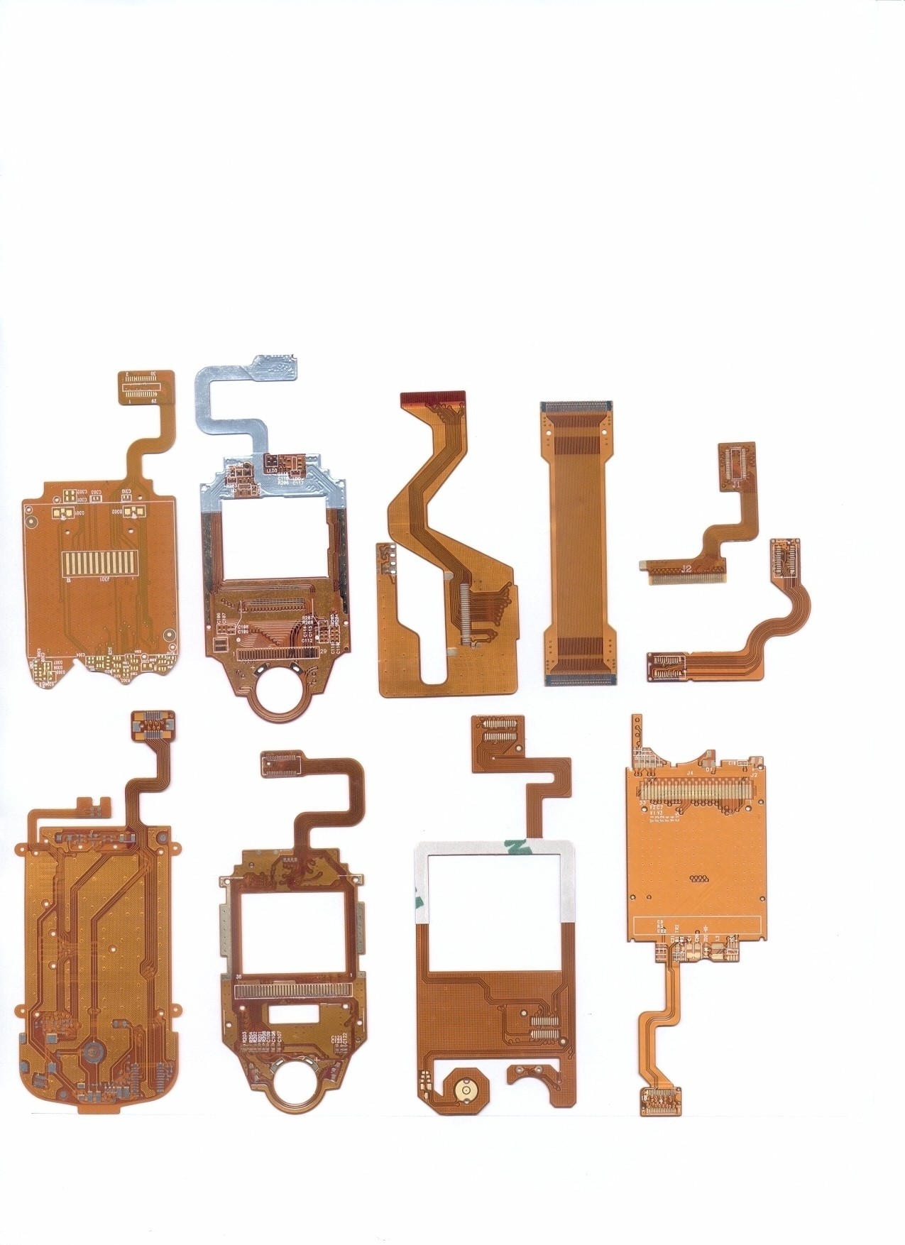 Flexible Printed Circuit Boards (FPC)