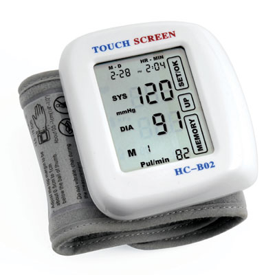 Sell TOUCH SCREEN Blood Pressure Monitor