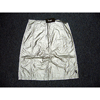 Stussy Ladies PU Woven Skirt