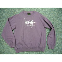 Stussy Ladies Crew