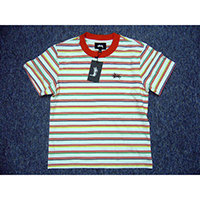 Stussy Ladies SS Y/D Tee