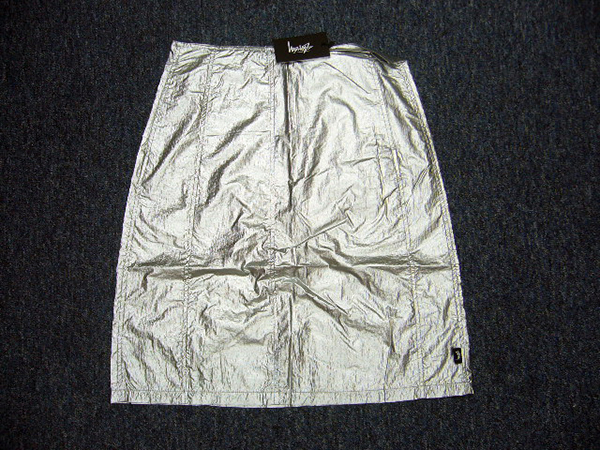 Stussy Ladies PU Woven Skirt