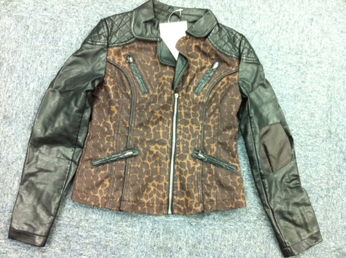PU Jacket