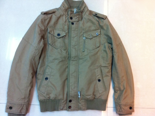 PU Jacket