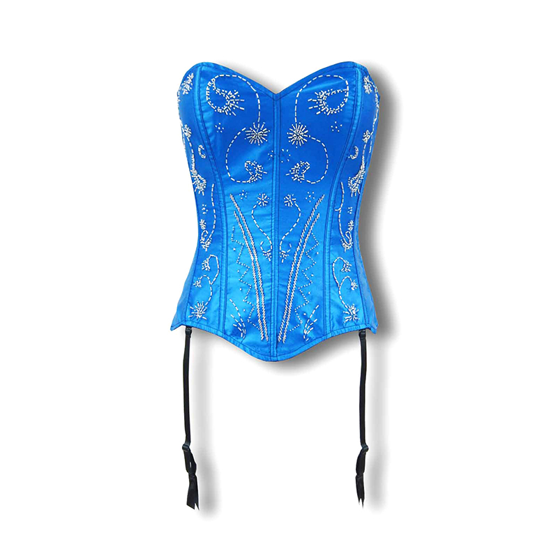 Beading Corset