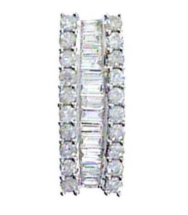 18K Diamond Ring