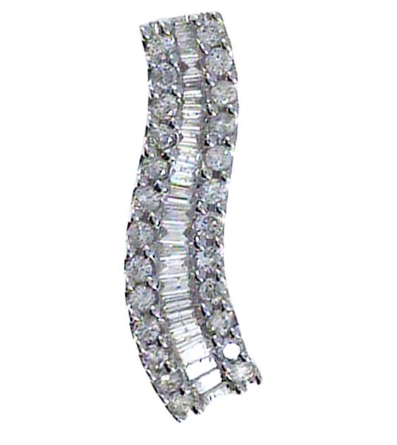 Sell 18K Diamond Pendant