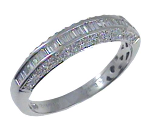 18K Diamond Ring
