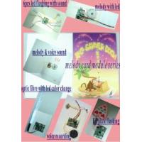 Greeting Card Sound Module