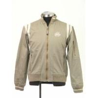 Men's cotton woven jacket