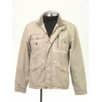 Men's cotton woven jacket