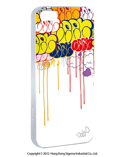 Armour IMD illustrator series: PC hard phone case