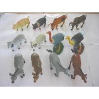 Plastic Farm Animal Toys