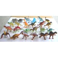 Plastic Dinosaurs Assorted Styles