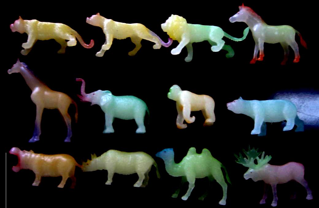 Glow In The Dark Toys
