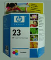 Hp Ink Cartridges 1823D