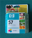 Hp Ink Cartridges 6657A