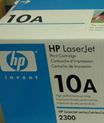 Hp Laser Toners 2610A