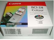 Canon Ink Cartridges BCI-24C