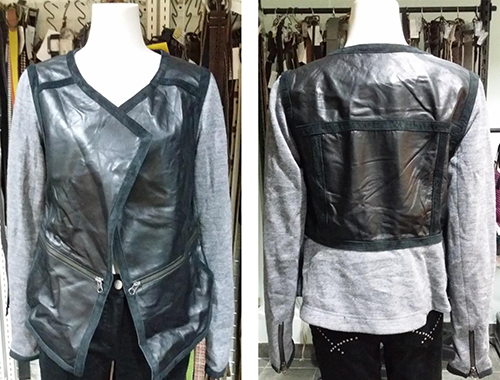 Real Leather Jacket