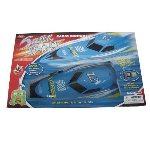Radio Control Boat