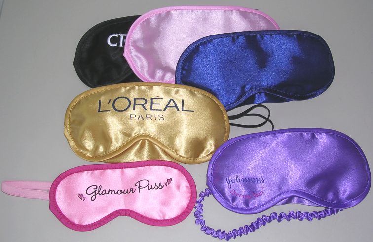 Satin Eyemask