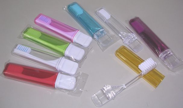 Jointable Travel Toothbrush