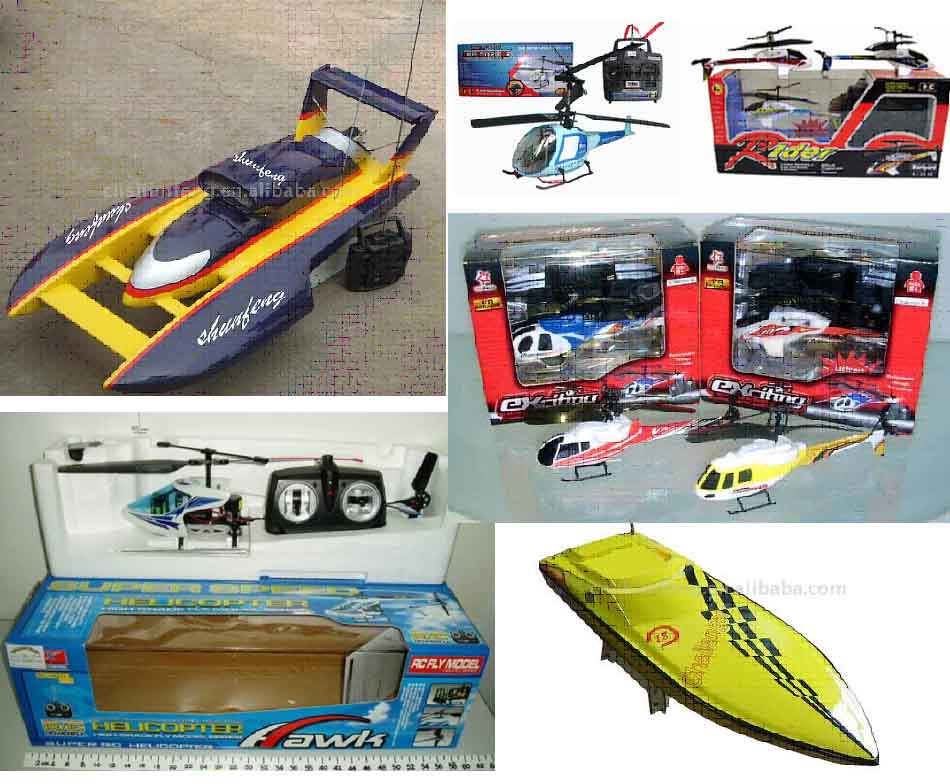 Sell RC Toys