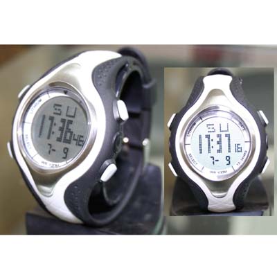 Plastic Digital Watch