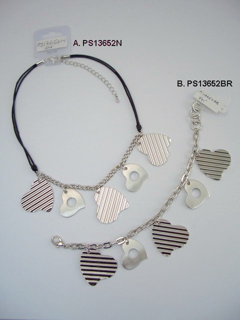 Necklace, Bracelet