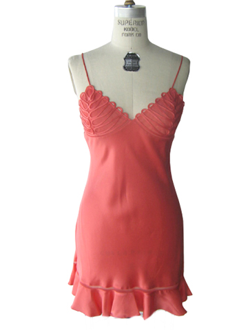 Slip with handwork decoration on cup