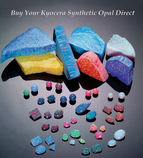 Synthetic Opal
