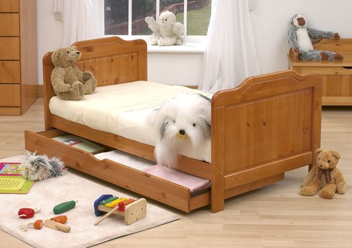 Alexia Cot Bed