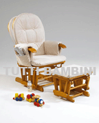 GC35 Glider Chair & Stool