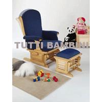 GC60 Deluxe Glider Chair