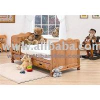 Cadiz Junior Bed