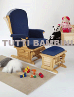 GC60 Deluxe Glider Chair