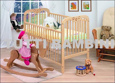 tutti bambini side cot