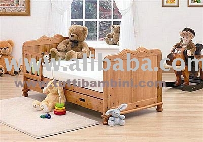 Cadiz Junior Bed