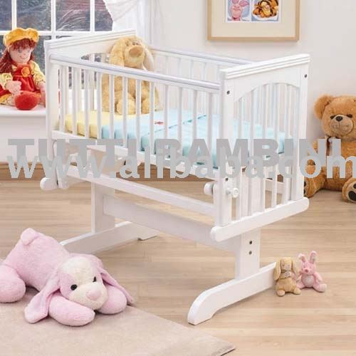 Sara Glider Crib