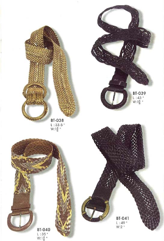 Nylon Belt