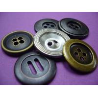 4 Holes Alloy Button ( Nickel & Lead Free )