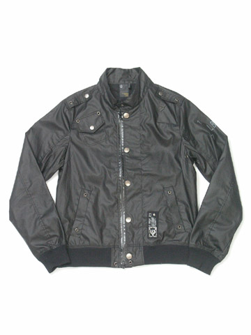 Men's woven jacket