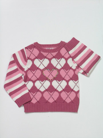 Girls L/S sweater