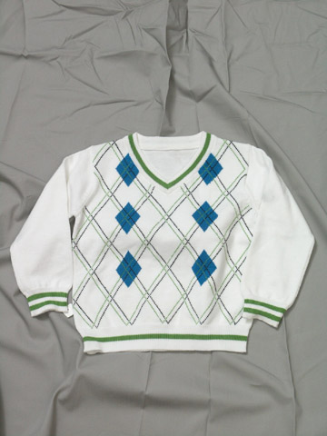 Boy's L/S sweater