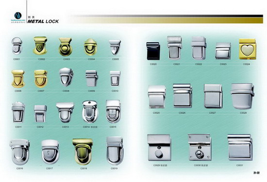 Metal Locks