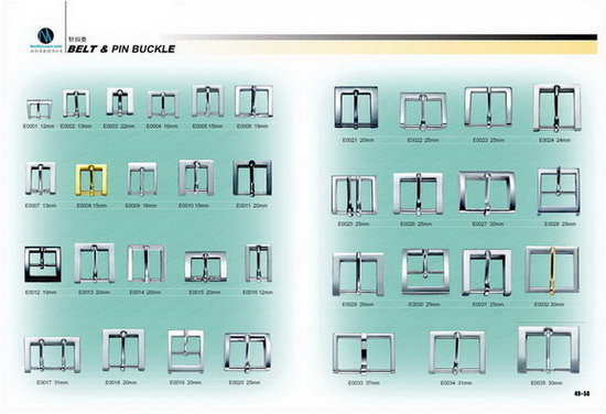 Metal Buckles