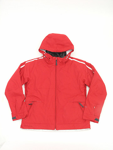 Ladies' padded outerwear
