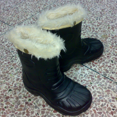 Winter EVA Clogs