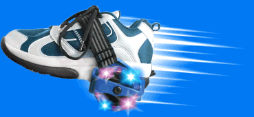 Flashing Rollers
